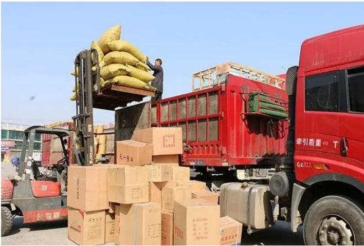 厦门到黄龙县物流专线