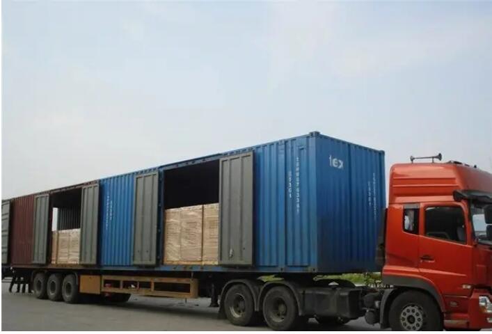 厦门到黄龙县整车运输