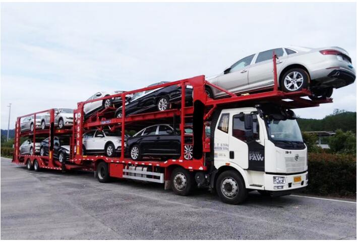 厦门到黄龙县轿车托运